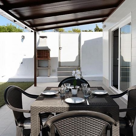 Villa La Teja 3 - Solo Familias Vejer de la Frontera Exterior foto